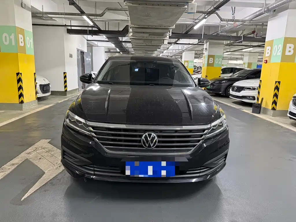 Volkswagen Lavida 2022
