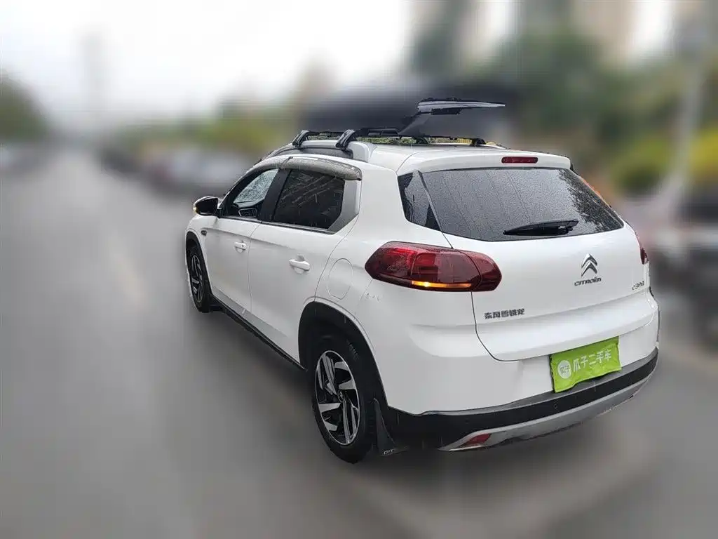 Citroen C3-XR 2015 — фото 23