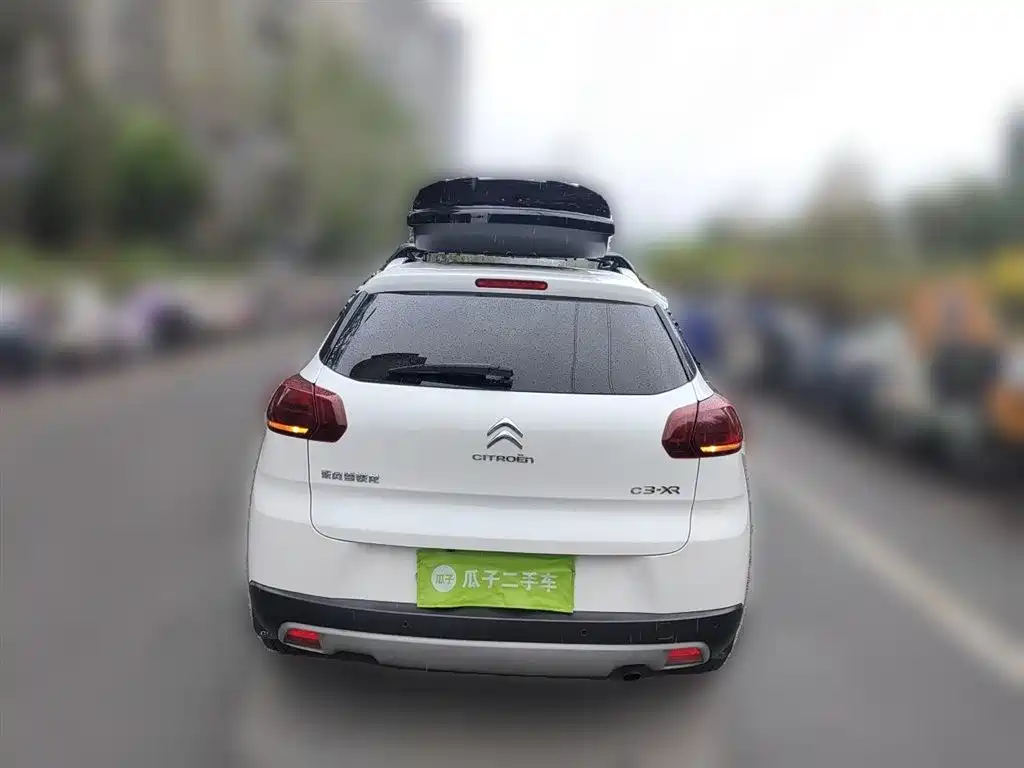 Citroen C3-XR 2015 — фото 24