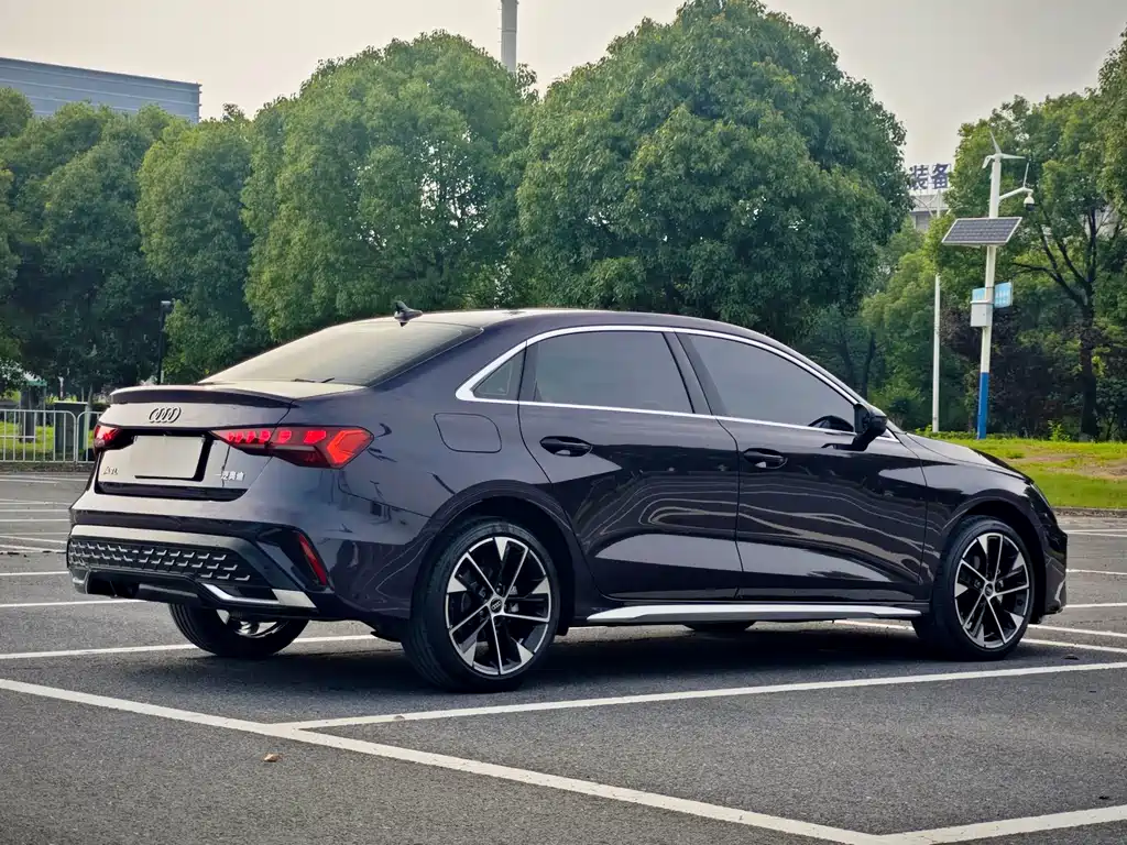 Audi A3 2025