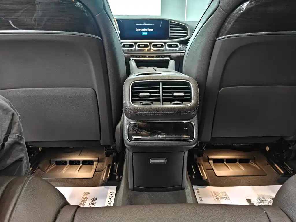 Mercedes-Benz GLS 2020 — фото 19