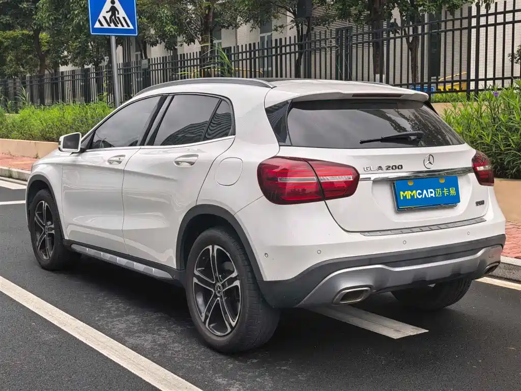 Mercedes-Benz GLA 2019 — фото 2