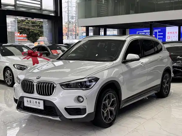 BMW X1 2019