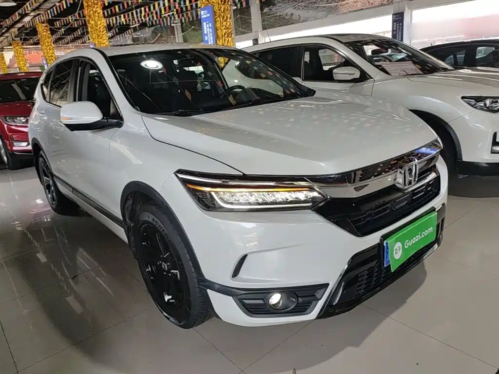 Honda Breeze 2021 — фото 4