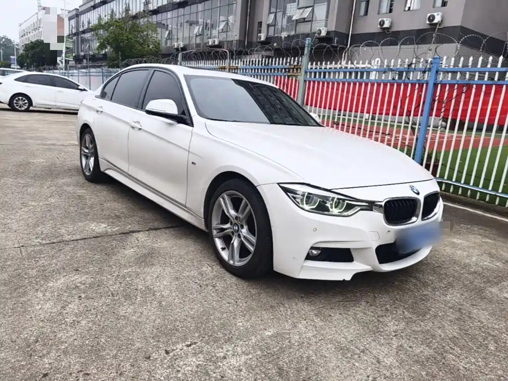 BMW 3 Series 2018