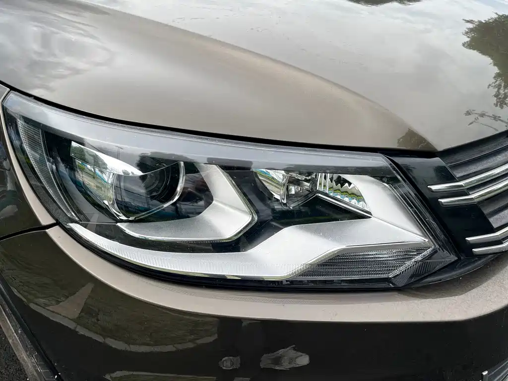 Volkswagen Tiguan 2015 — фото 18