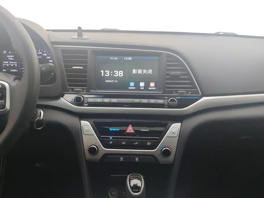 Hyundai Celesta 2018 — фото 13