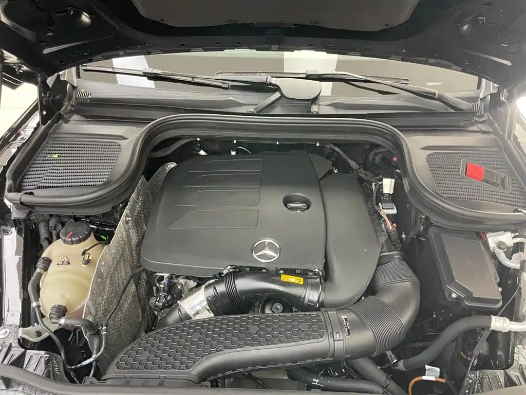 Mercedes-Benz GLE 2022 — фото 26