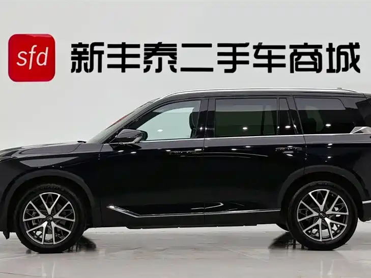 GAC Motor Trumpchi GS8 2024 — фото 4