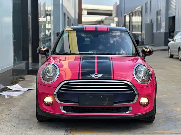 MINI 2015