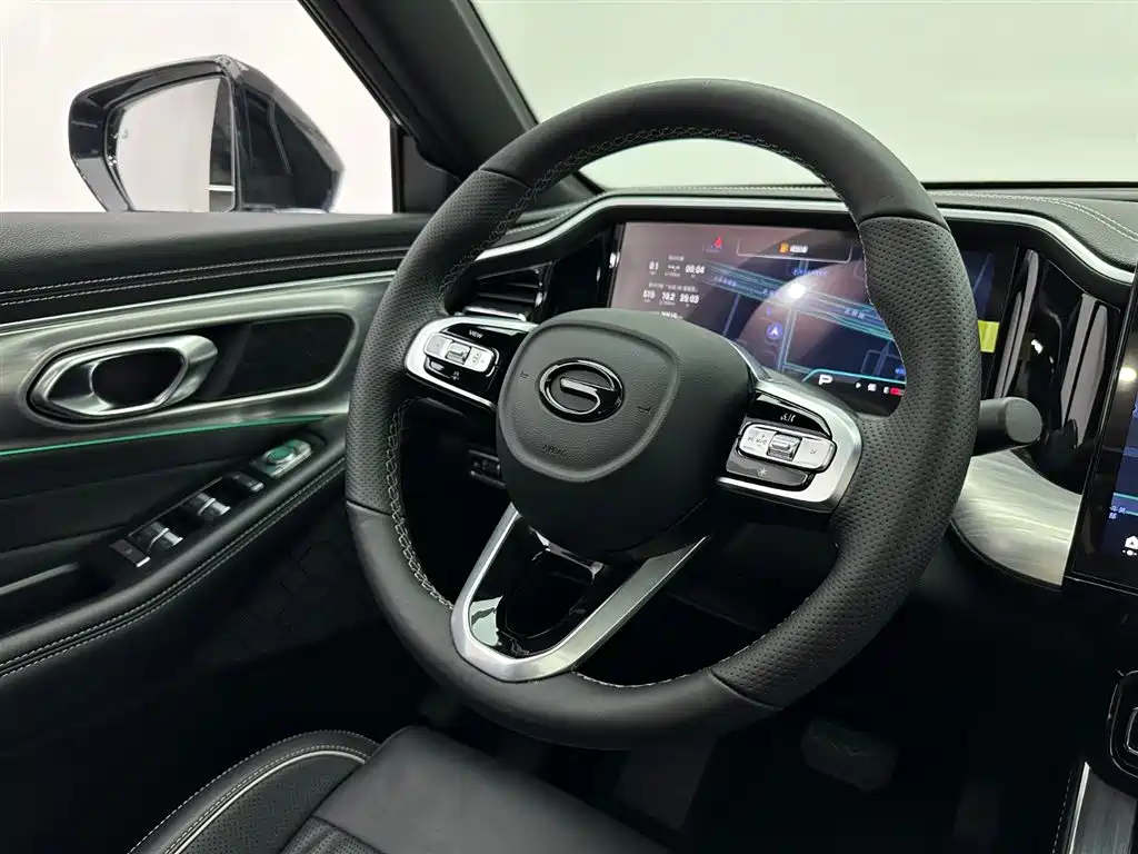 GAC Motor Trumpchi GS8 2024 — фото 10