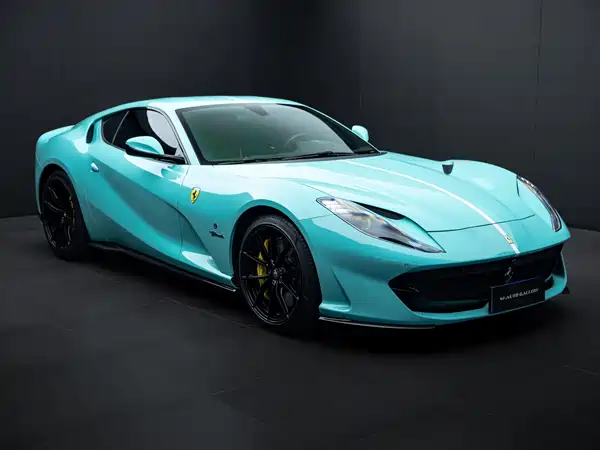 Ferrari 812 2019