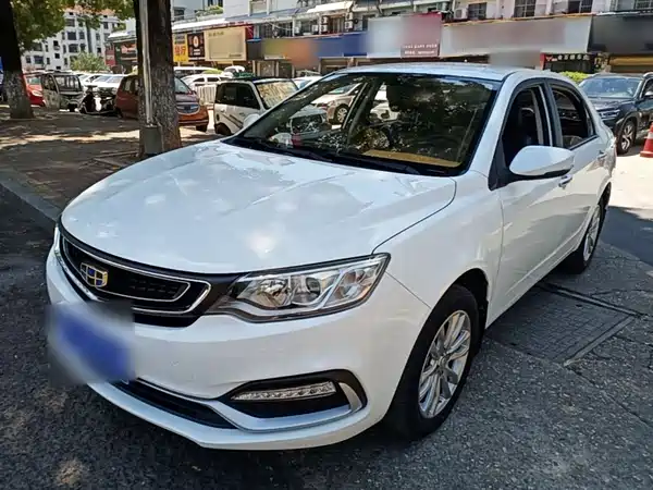 Geely Vision 2019