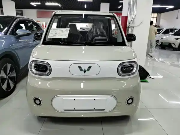 Wuling Hongguang MINIEV 2026