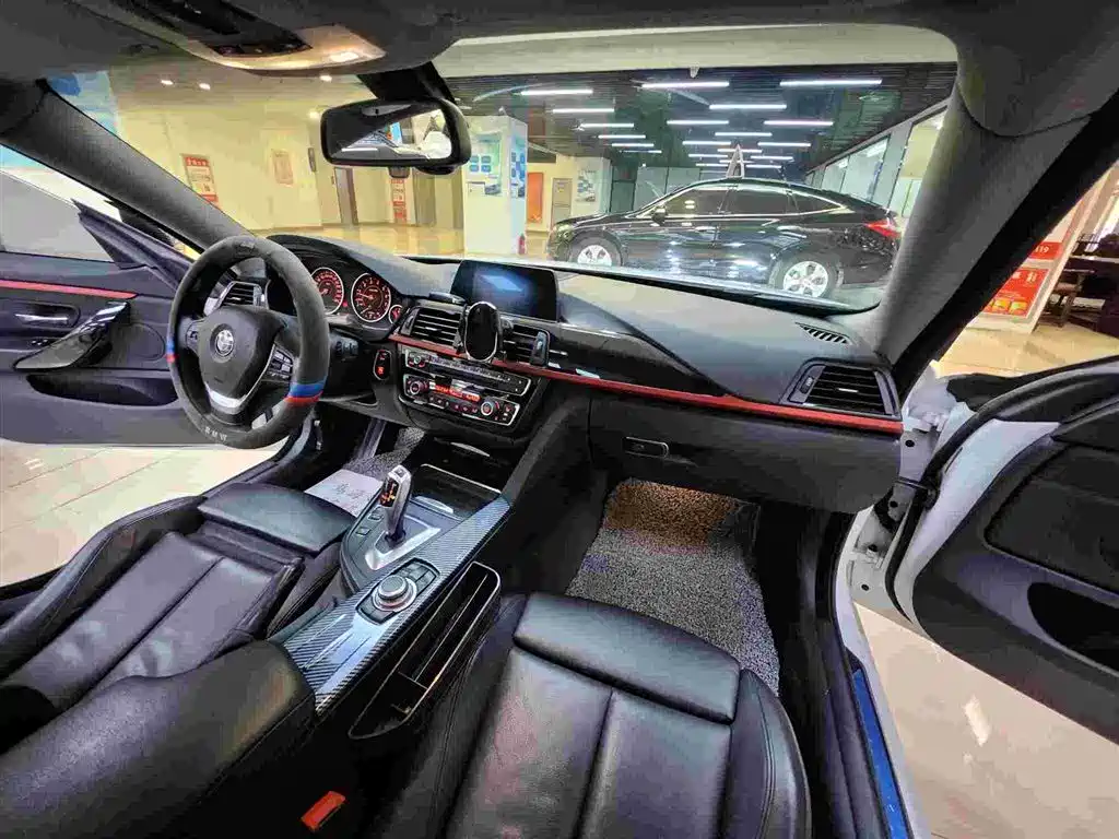 BMW 4 Series 2015 — фото 11
