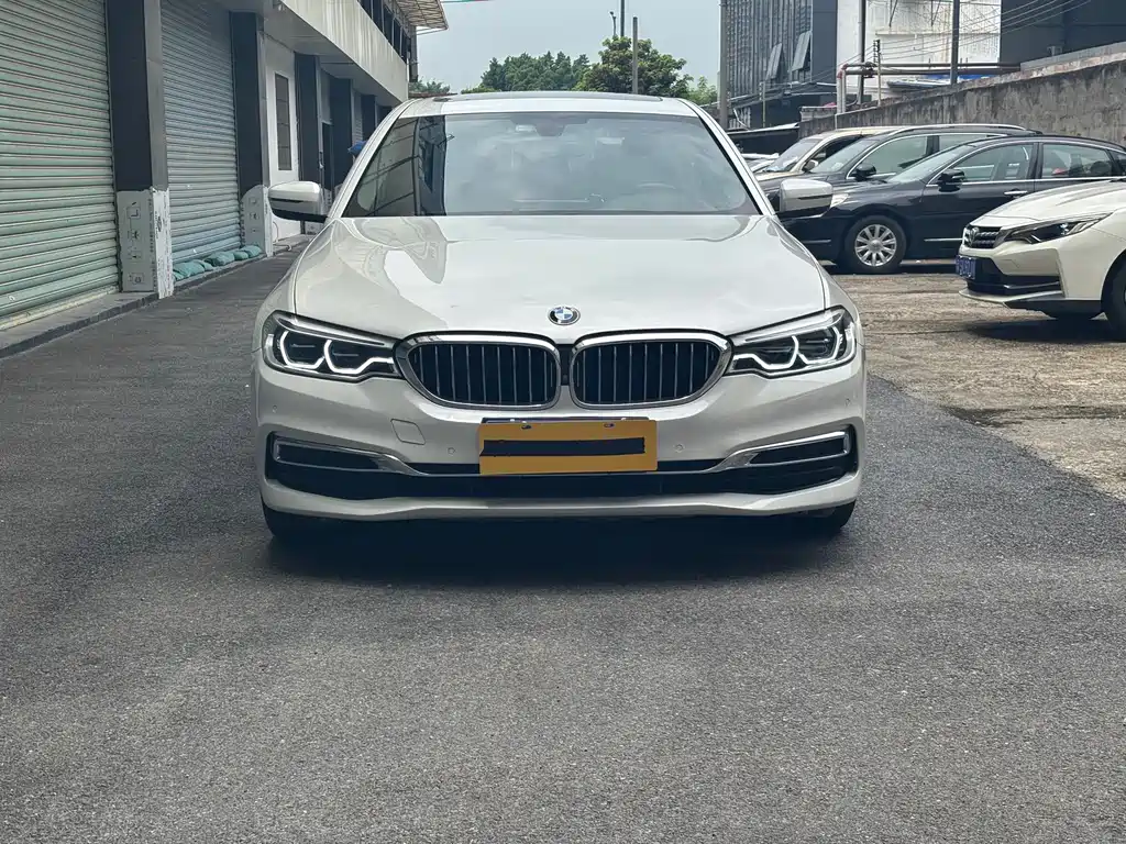 BMW 5 Series 2020