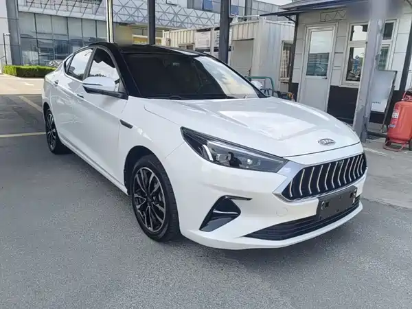 JAC Jiayue A5 2020