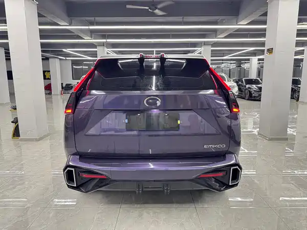 GAC Trumpchi Shadowcool 2023