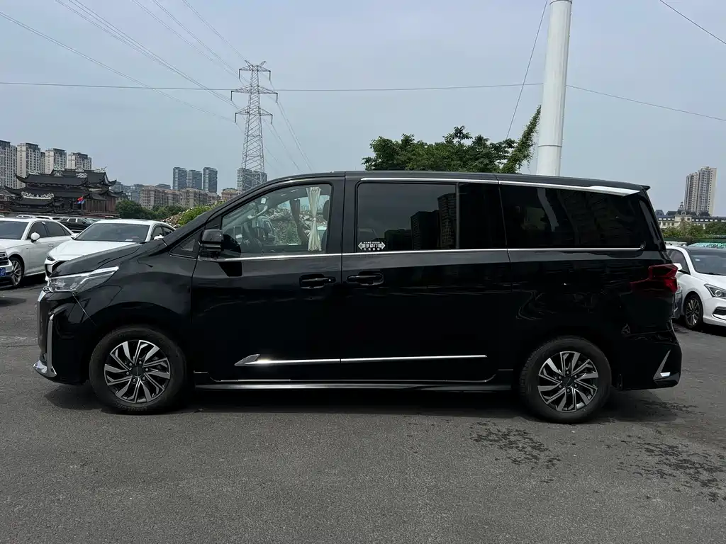 Maxus G20 2022