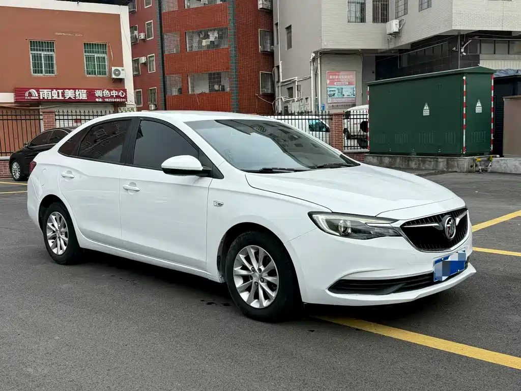 Buick Excelle 2018