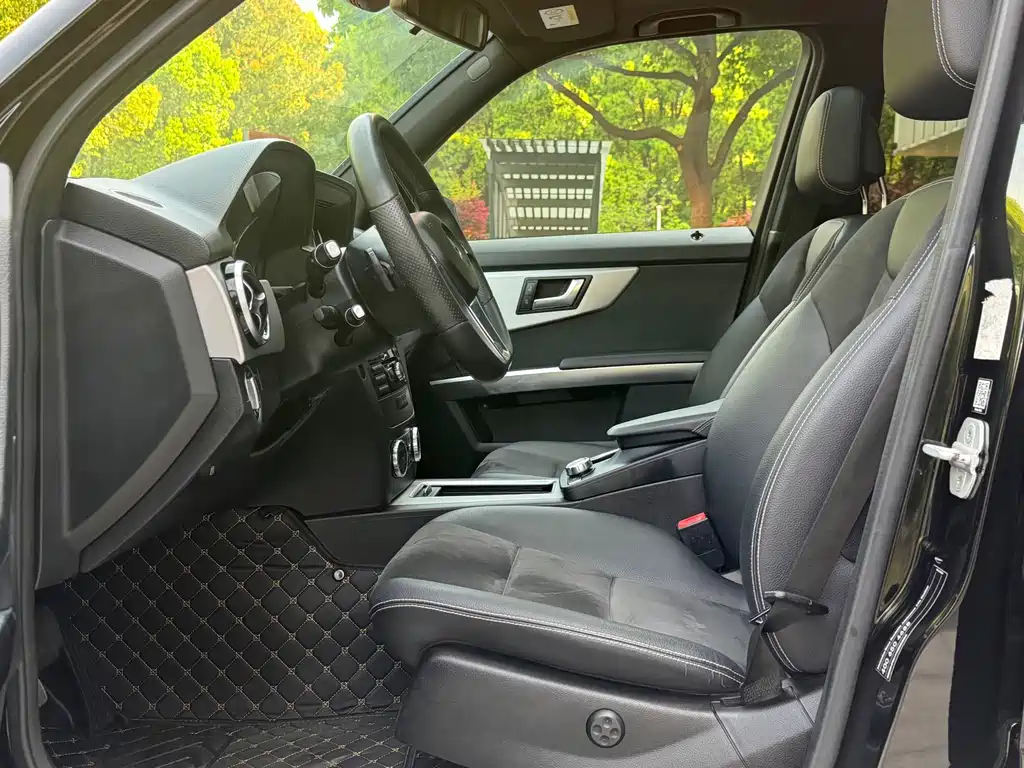 Mercedes-Benz GLK-Class 2015 — фото 8