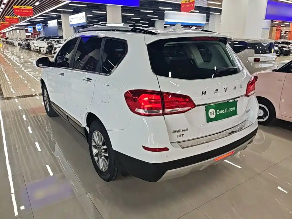 Haval H6 2018