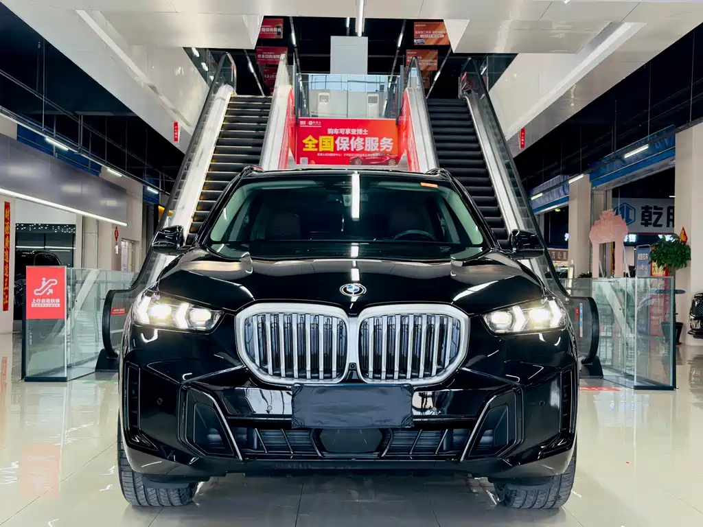 BMW X5 2024 — фото 2
