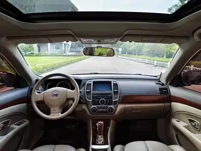 Nissan Sylphy 2011