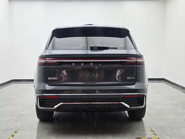 Geely Xingyue L 2025