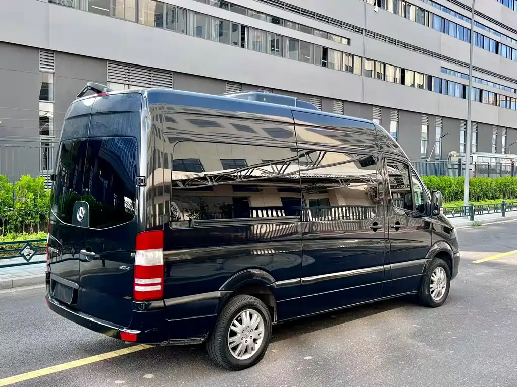 Mercedes-Benz Sprinter 2017 — фото 8