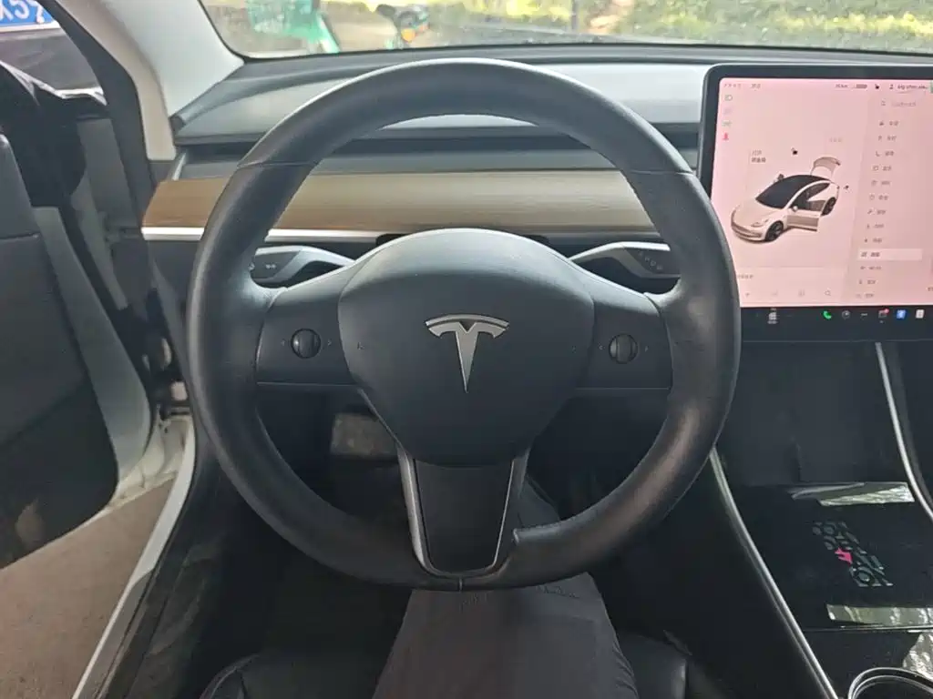 Tesla Model 3 2019 — фото 11