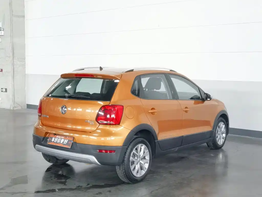 Volkswagen Polo 2016