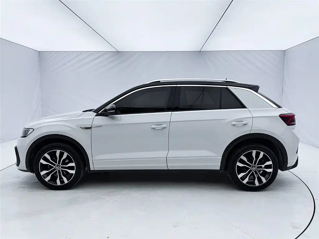 Volkswagen T-Roc 2021 — фото 7