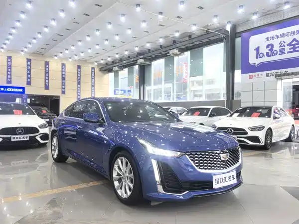 Cadillac CT5 2022