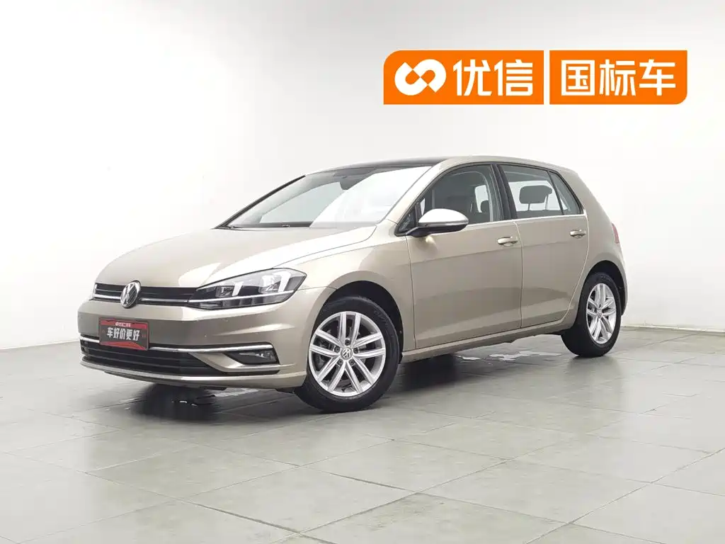 Volkswagen Golf 2018