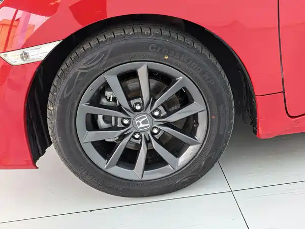 Honda Civic 2019