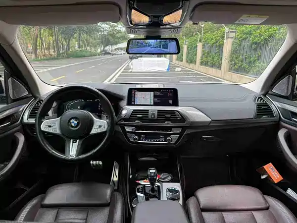 BMW X3 2020