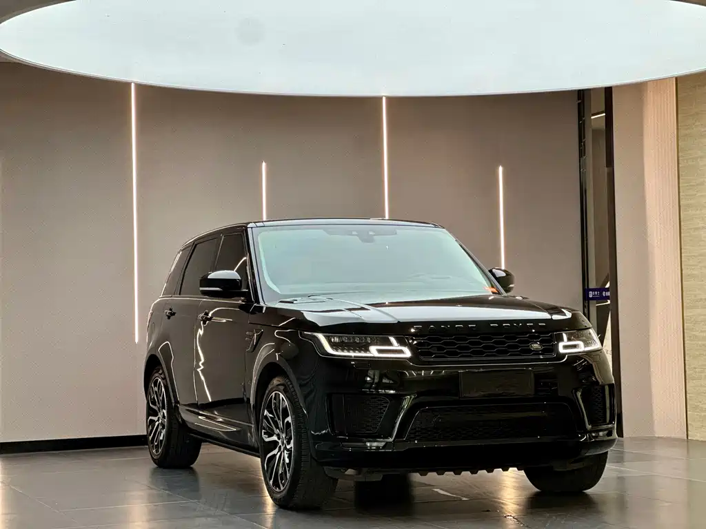 Land Rover Sport 2022