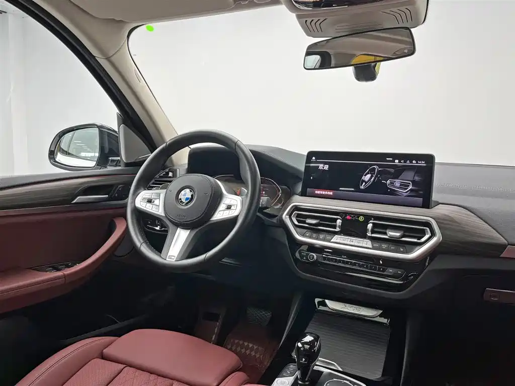 BMW X3 2024 — фото 23