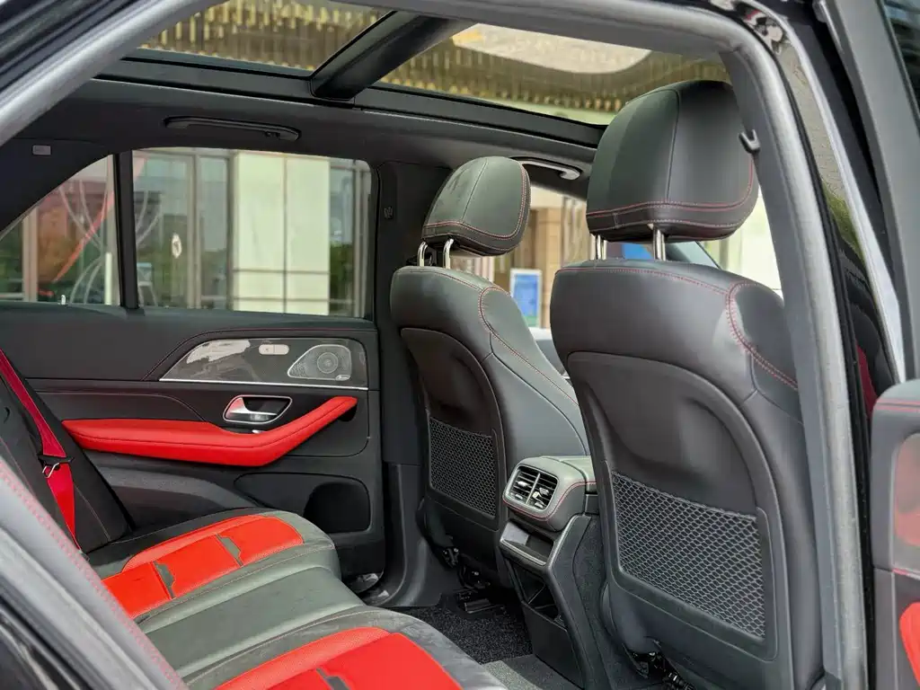 Mercedes-Benz GLE AMG 2022 — фото 17
