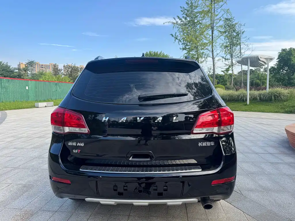 Haval H6 2016