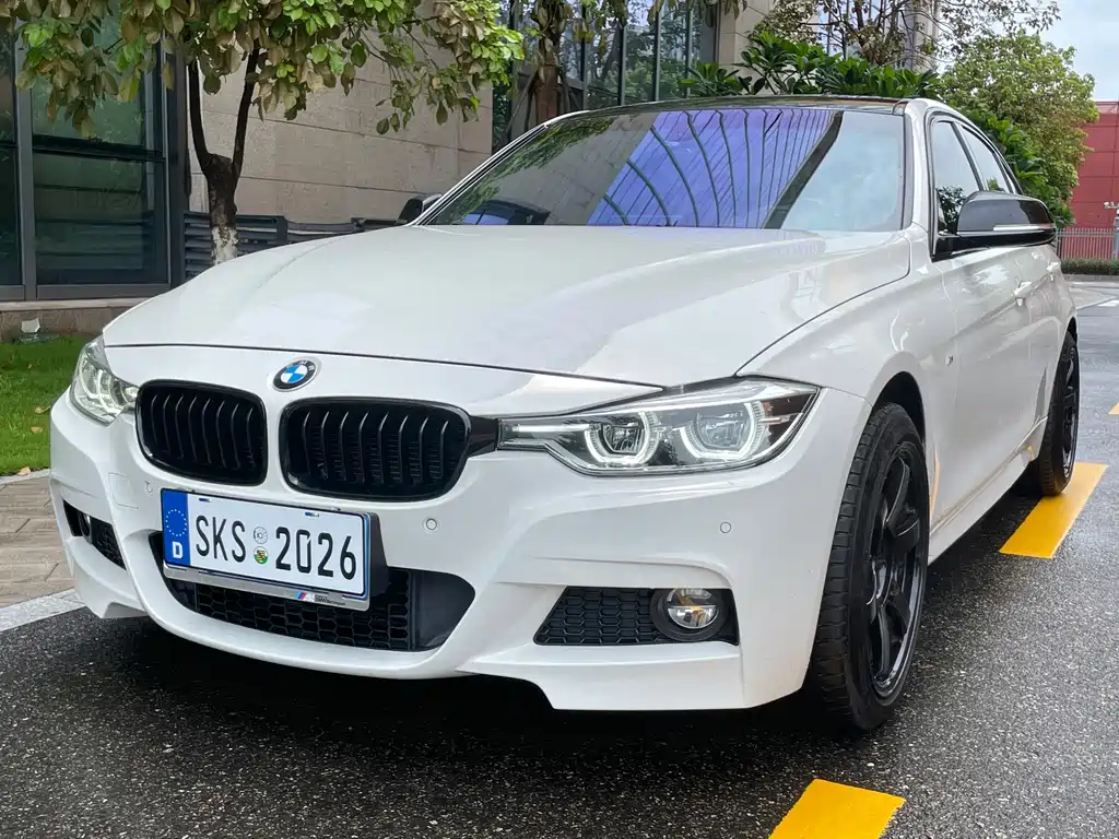 BMW 3 Series 2017