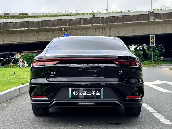 BYD Han 2023