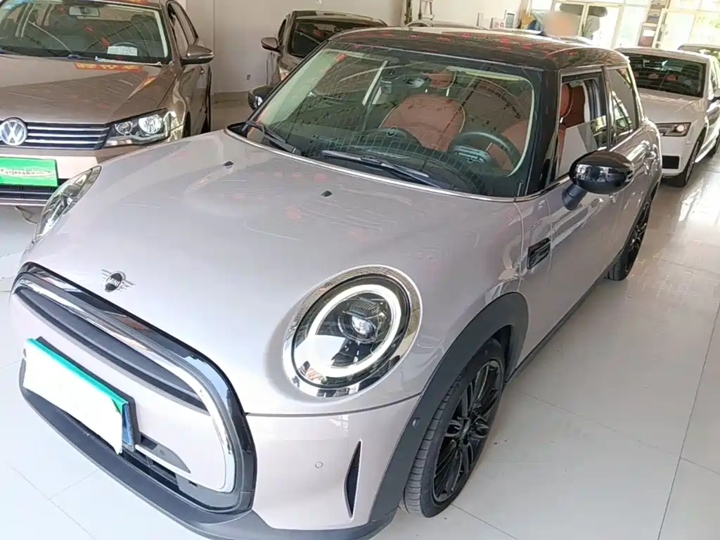MINI Mini 2021