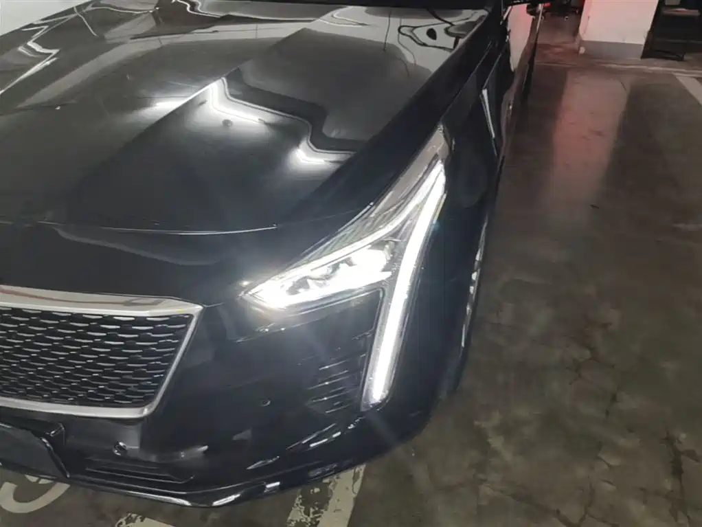 Cadillac CT6 2023 — фото 24