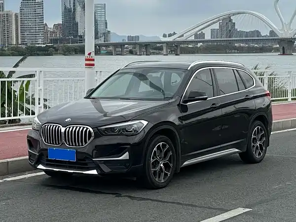 BMW X1 2020