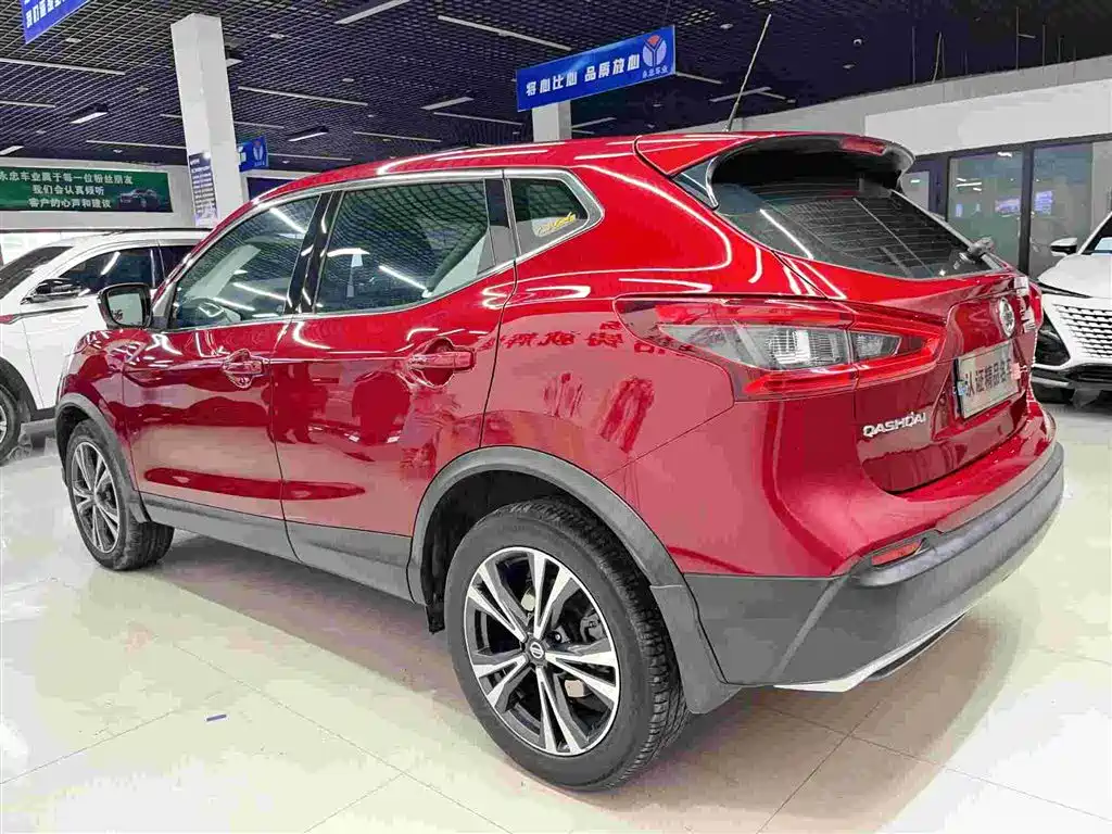 Nissan Qashqai 2019 — фото 4