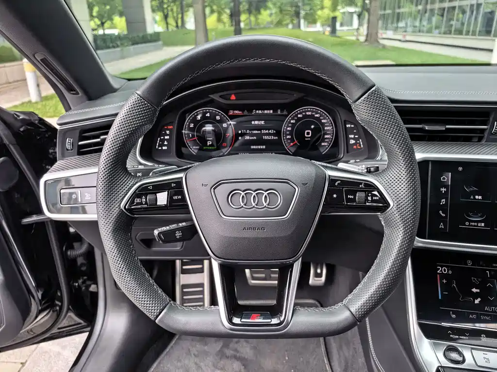 Audi A7 2024 — фото 13