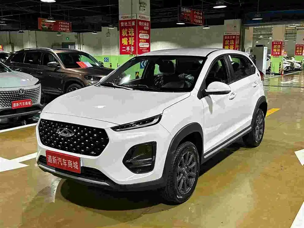Chery Tiggo 3x 2026 — фото 1