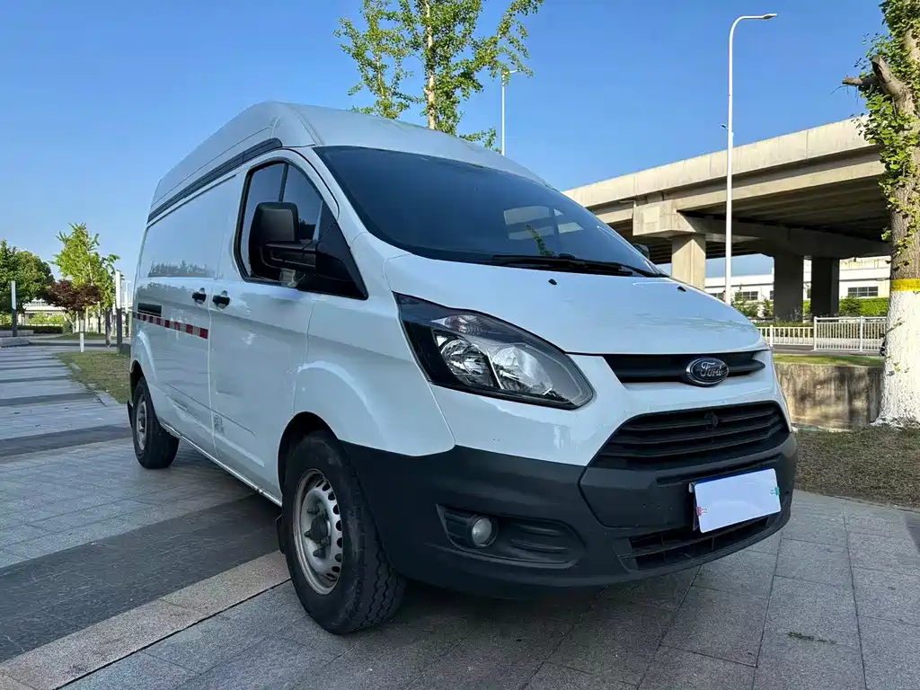 Ford Transit 2021 — фото 3